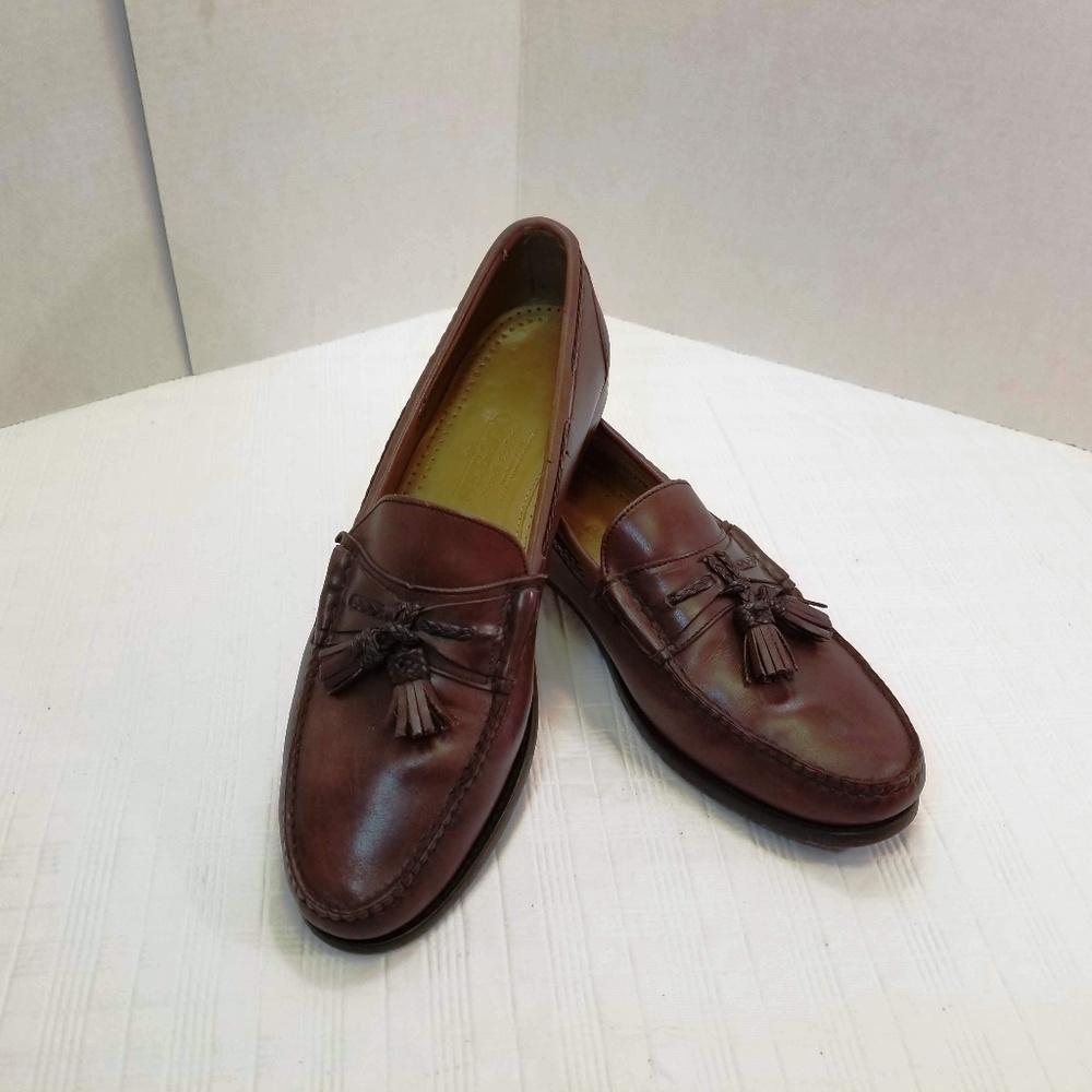 EUC. Sebago Classic French Calfskin Loafer 13B
